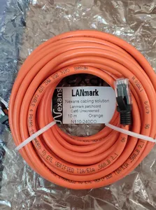 تجریه خرید کابل شبکه Cat6 نگزنس مدل P1AO50OK