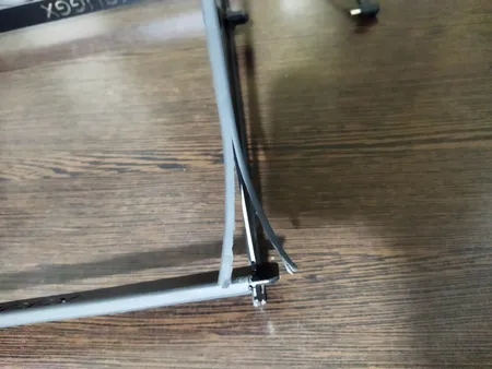 پایه نگهدارنده لپ تاپ مدل  tuneex