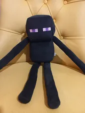 تجریه خرید عروسک یانیک مدل شخصیت ماینکرافت ایندرمن کد 100245 ارتفاع 43 سانتی متر