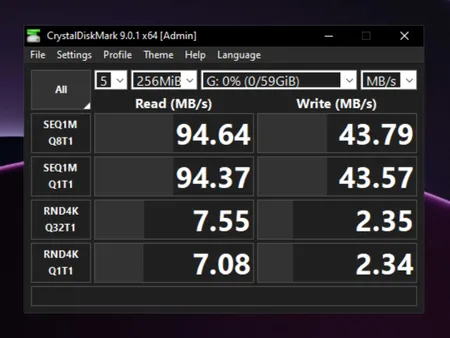 کارت‌خوان یوگرین مدل CM104-40752