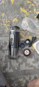 تجریه خرید اسپرسو ساز سفری مدل CF-1801BGC