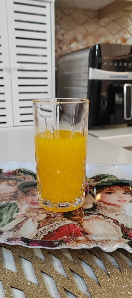 لیوان بلینک مکس مدل خشتی بلند بسته 6 عددی