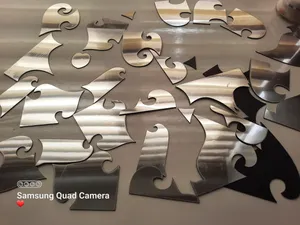 تجریه خرید آینه پلکسی گلس پدیده شاپ طرح ماهور