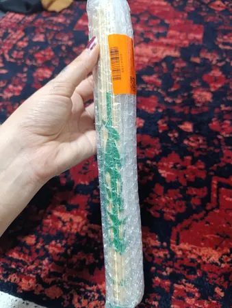 سیخ چوبی مدل 020 بسته 80 عددی