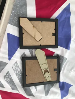 قاب عکس کرانه مدل FT2020-1318  رومیزی