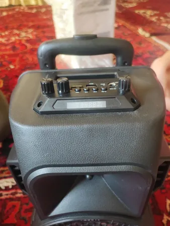 اسپیکر بلوتوثی مدل ZQS 8101