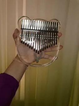 کالیمبا کوکو طرح خرسی مدل K17-Ac