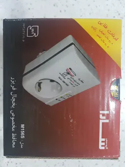 محافظ ولتاژ سارا مدل P156S