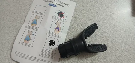 تقویت کننده تنفس مدل بریزر