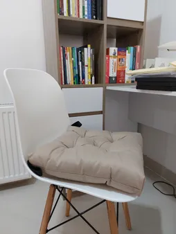 بالش نشیمن خودرو مدل BR-367