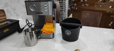 ناک باکس قهوه پرانی کد 1341