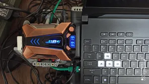 تجریه خرید خنک کننده  لپ تاپ کول کلد مدل K30