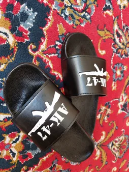 دمپایی مردانه مدل MOM538