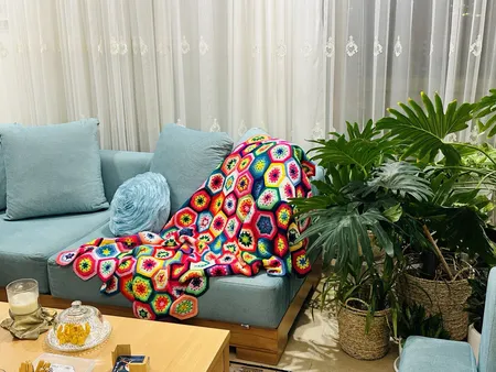 شال مبل مدل k9