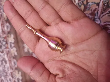 سرمه دان مدل مرسل