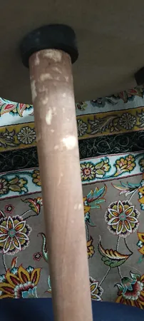 میز جلو مبلی و عسلی مدل سپیدار H1011 مجموعه 4 عددی
