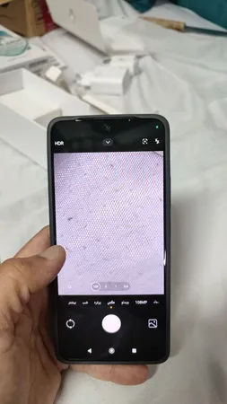 گوشی موبایل شیائومی مدل Redmi Note 13 4G دو سیم کارت ظرفیت 256 گیگابایت و رم 8 گیگابایت