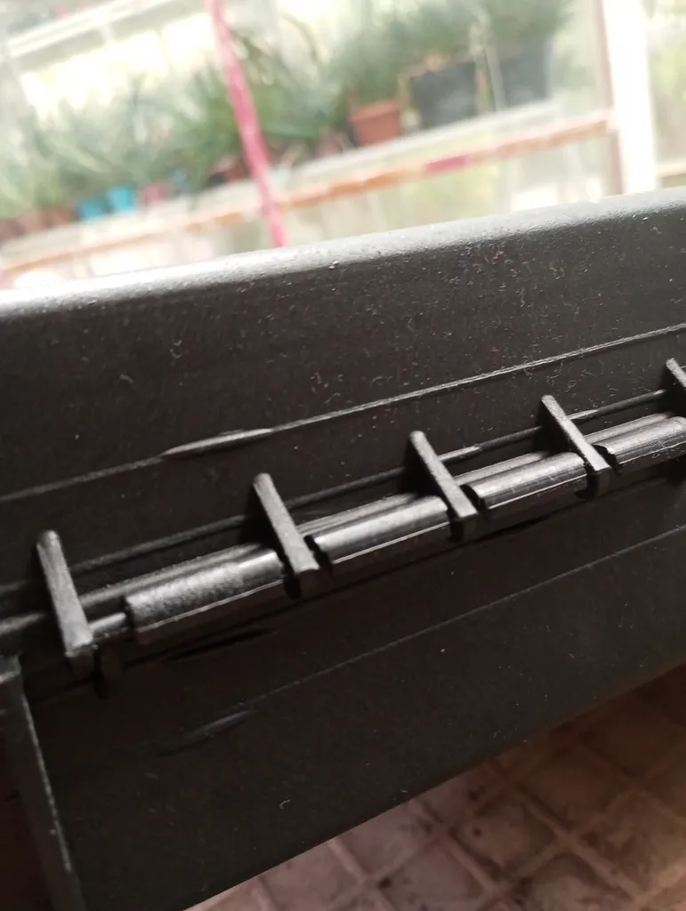 جعبه ابزار آکو مدل 396-33