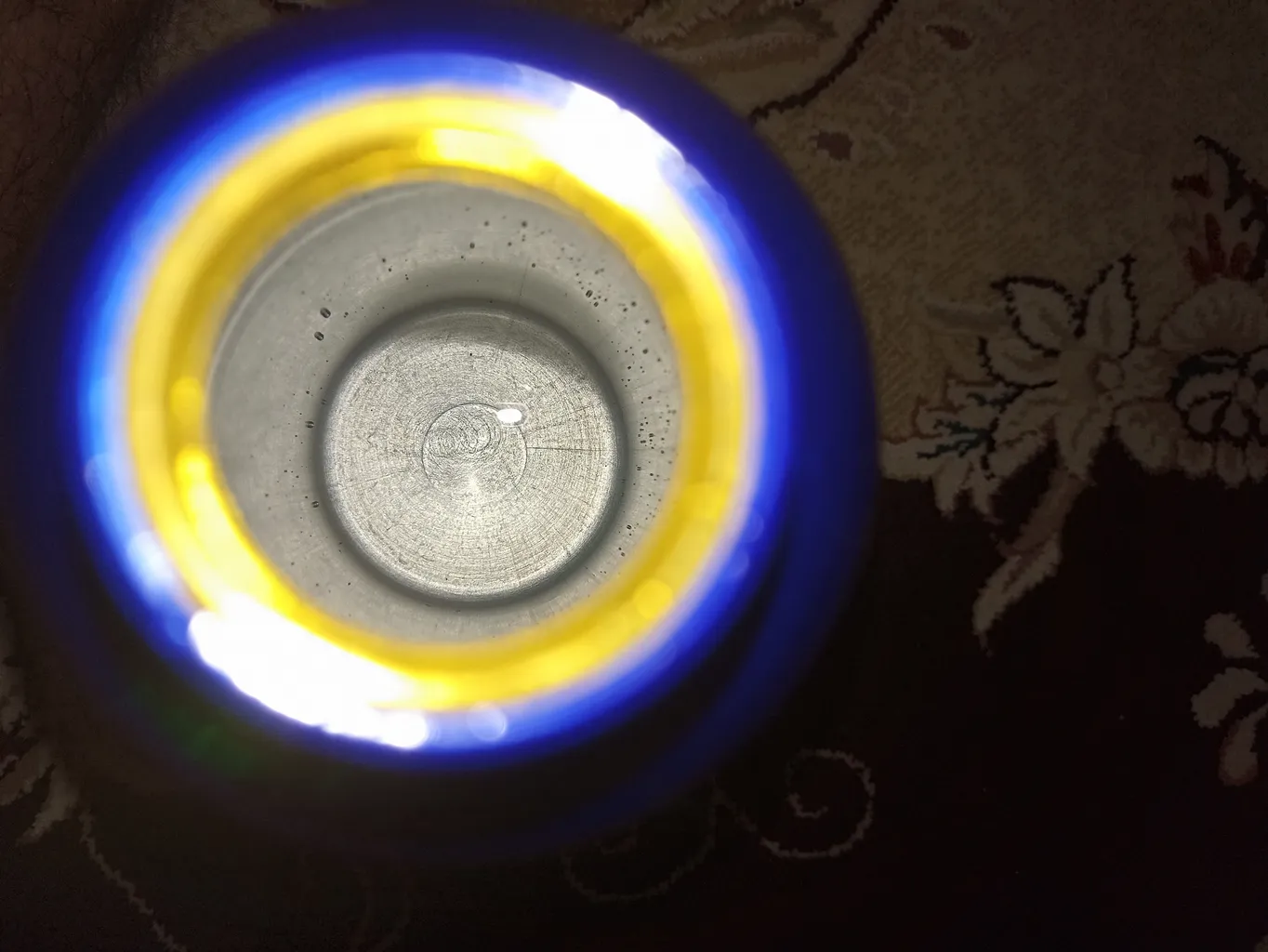 قمقمه پرو اسپورتز مدل PS-007 گنجایش 0.75 لیتر