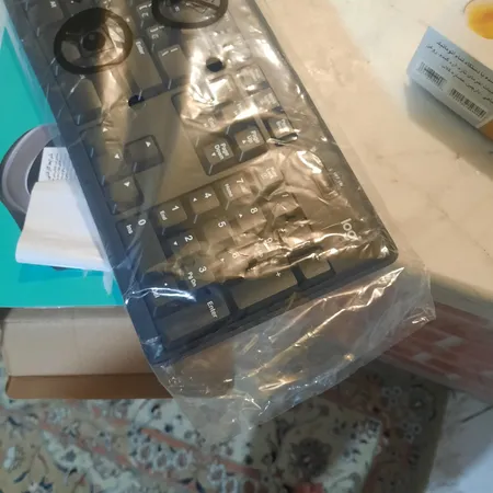 کیبورد و ماوس بی‌سیم لاجیتک مدل MK270