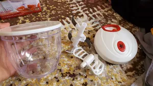 تجریه خرید خردکن دستی ایگوری مدل Pulling Rope