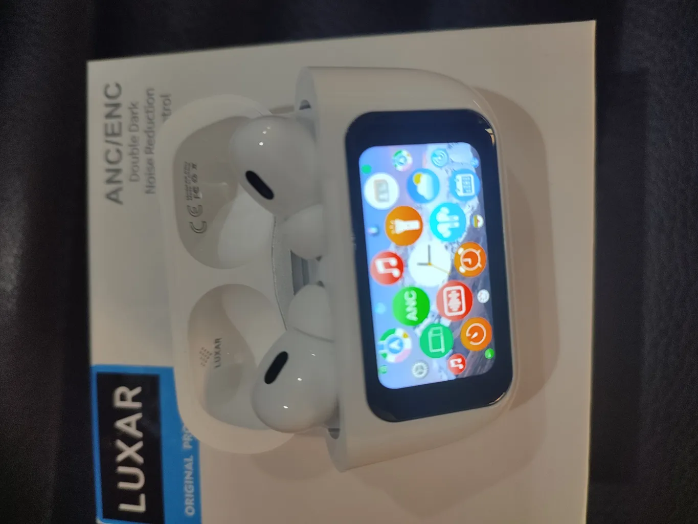 هدفون بلوتوثی لوکسار مدل A9 Pro