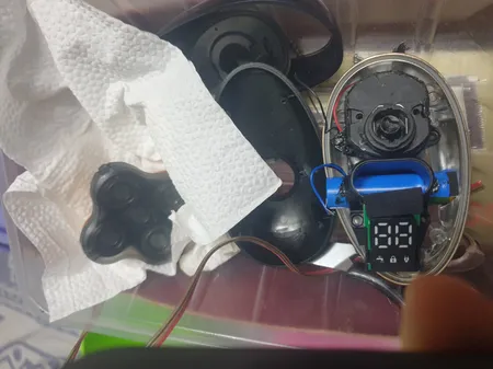 ماشین اصلاح موی سر و صورت مدل RQ 6900