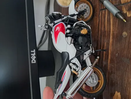 موتور بازی طرح هوندا مدل CB1300