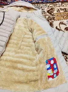 تجریه خرید کاپشن مردانه سارزی مدل kap-col-krm