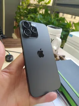 گوشی موبایل اپل مدل iPhone 16 Pro Max ZAA دو سیم کارت ظرفیت 256 گیگابایت و رم 8 گیگابایت