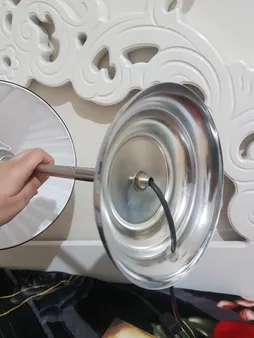 آباژور رومیزی مدل V014