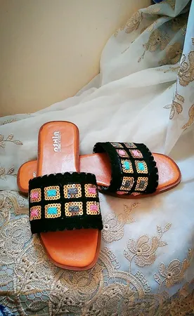 صندل زنانه نیکتا مدل ورونا کاد BK.2966