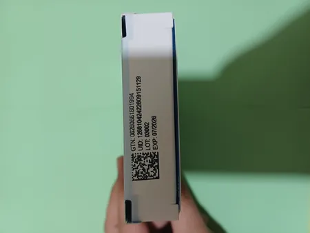 کپسول فولیک اسید یوروویتال بسته 60 عددی