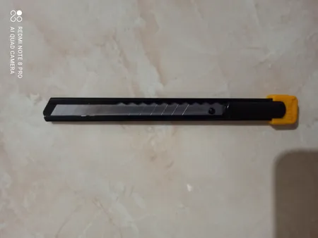 کاتر الفا مدل S