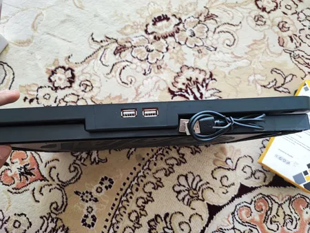 پایه خنک کننده لپ تاپ مدل N99