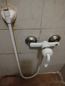 تجریه خرید شیر سرویس بهداشتی ایلمان مدل سورنا WHH 560 به همراه شلنگ توالت