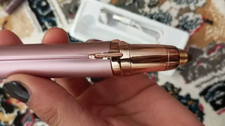 مو زن بینی و ابرو فلاولس مدل 18k