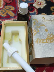 تجریه خرید روغن تقویت کننده ریش و سبیل گیاه قانون مدل 01 حجم 30 میلی لیتر