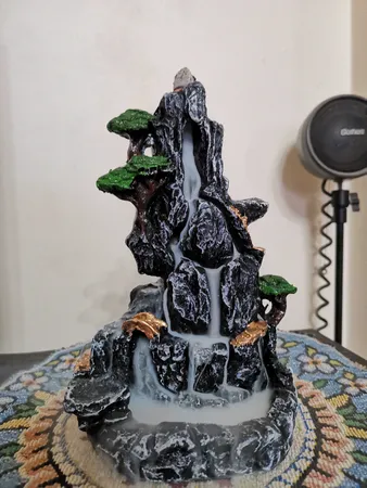 جاعودی مدل آبشاری کد 008