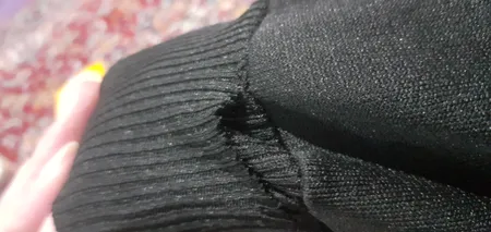 هودی مردانه کد WB182 رنگ مشکی