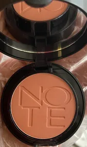 تجریه خرید رژ گونه نوت سری Luminous Silk تحت لیسانس شماره05