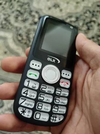 گوشی موبایل جی ال ایکس مدل GLX F9 دو سیم کارت