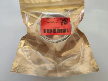 نوار هشدار شب تاب مدل WLS عرض 5 سانتیمتر