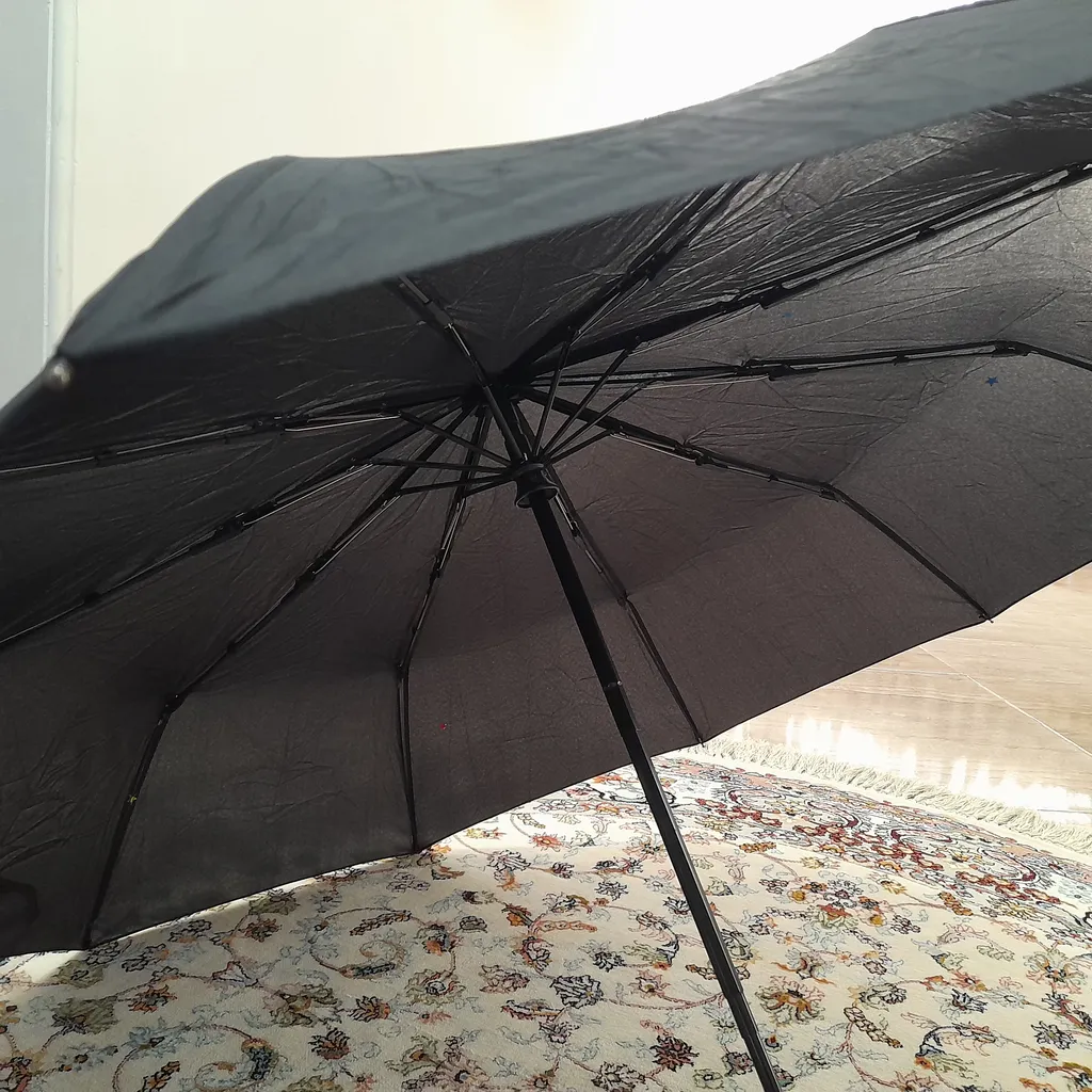 چتر مدل ویندپروف کد 877