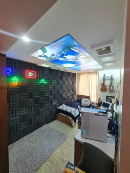 پنل آکوستیک ساندپروف مدل STD