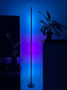 تجریه خرید آباژور ایستاده ام کی ای لایتینگ مدل مدرن کد AL-RGB