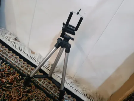 سه پایه نگهدارنده دوربین مدل 3110