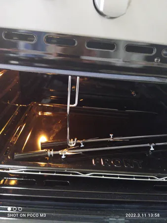 اجاق گاز اسنوا مدل SGC5-1101N Romina Series