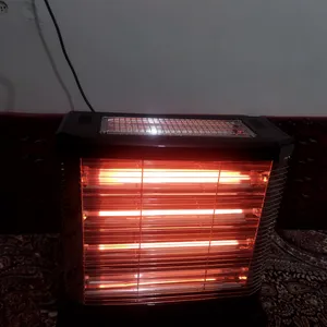 تجریه خرید بخاری برقی ایران شرق مدل 2600 لنیا