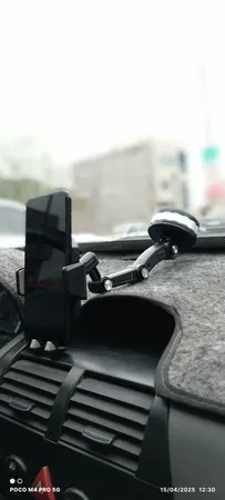 پایه نگهدارنده گوشی موبایل  مدل چرخشی